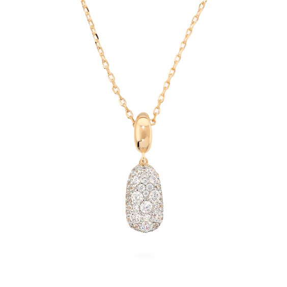 Collana Bronzallure Donna in Lega metallica WSBZ02510Y.WR - WSBZ02510Y.WR